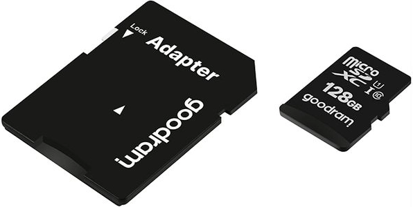 Χωρητικότητα 128GB