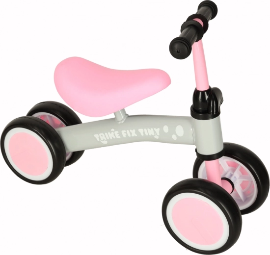 Τετράτροχη σταθερότητα για τα πρώτα βήματα στο ποδήλατο