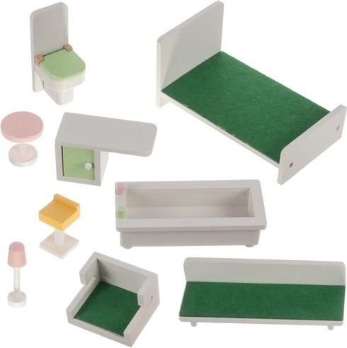 Πλούσιος εξοπλισμός και λεπτομερή εσωτερικά