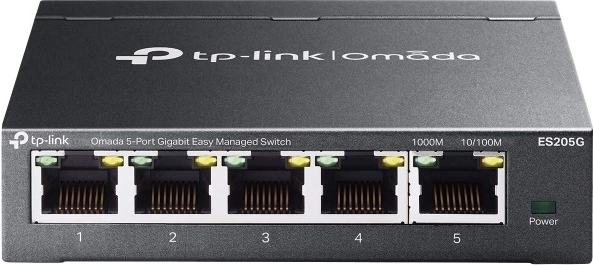 Εύκολη σύνδεση Plug-and-Play