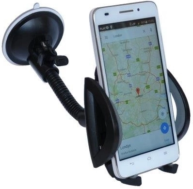 Ισχυρή βεντούζα με αντλία για σίγουρο κράτημα