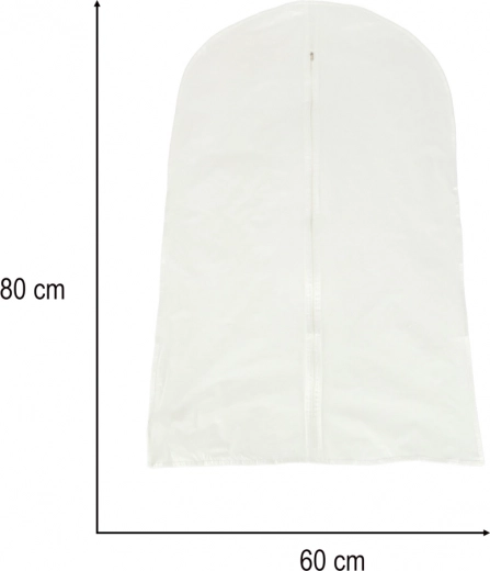 Εύκολη χρήση χάρη στο φερμουάρ