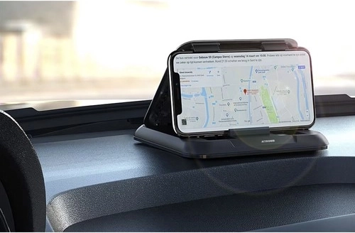 Ρυθμιζόμενη γωνία για τέλεια ορατότητα