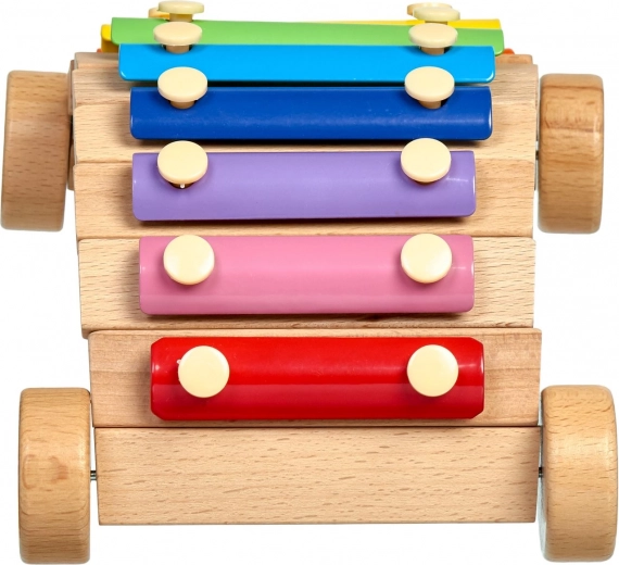 Κινητό παιχνίδι και όργανο μαζί