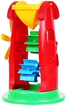 Ιδανικό για υπαίθριο παιχνίδι