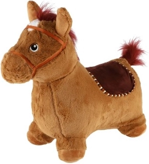 Μαλακό και άνετο χοροπηδηχτό με πλενόμενο κάλυμμα