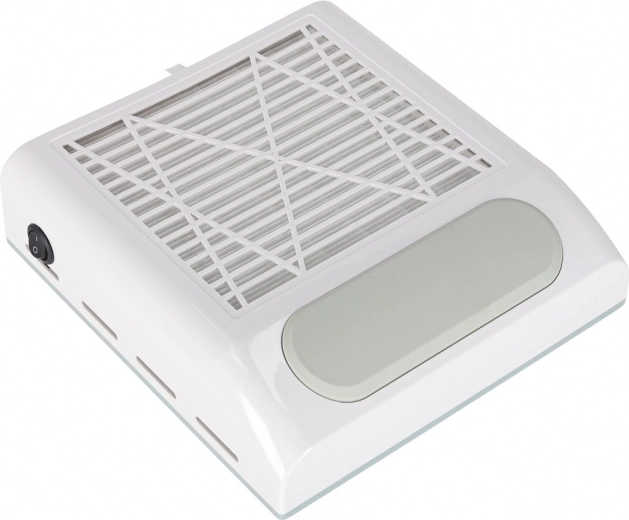 Άνετο στήριγμα χεριού και σταθερή βάση