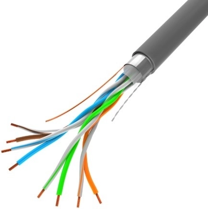 100% χάλκινοι αγωγοί AWG 24