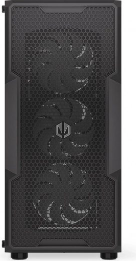 Ισχυρή ψύξη και κορυφαίο airflow
