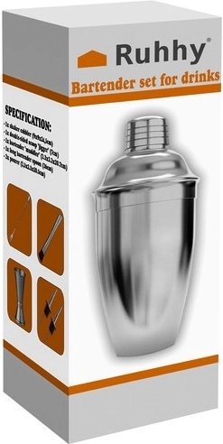 Πλήρης εξοπλισμός μπαρ