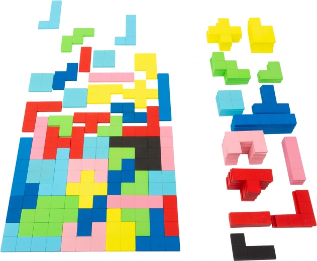 114 κομμάτια για ατελείωτους συνδυασμούς