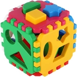 Χρωματιστά σχήματα για εύκολη μάθηση