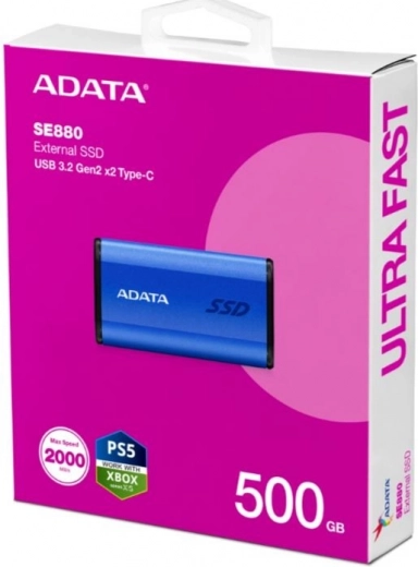 Αστραπιαία απόδοση έως 2000 MB/s
