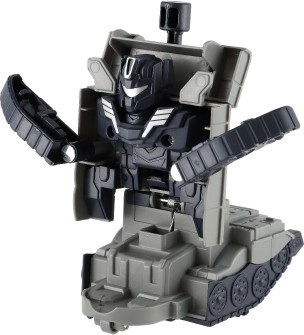 Διπλή διασκέδαση μεταμόρφωσης