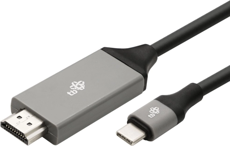 Απλή σύνδεση USB‑C σε HDMI