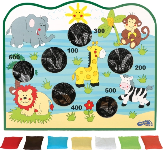 Εξάσκηση κινητικών δεξιοτήτων και συντονισμού