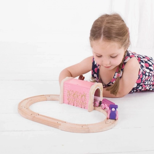 Υποστηρίζει δεξιότητες και φαντασία