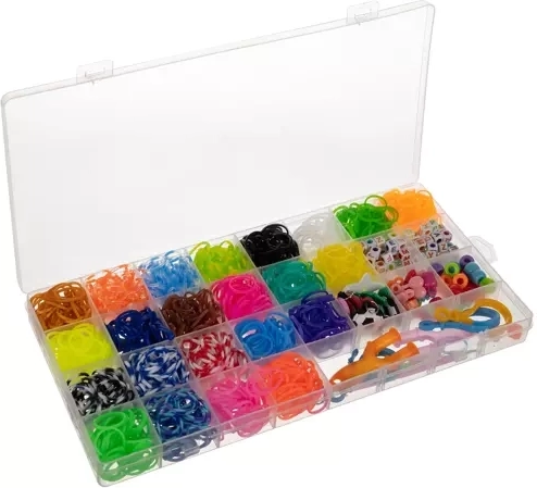 Οργανωμένο κουτί αποθήκευσης