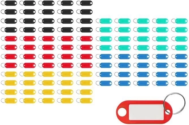 Ζωντανά χρώματα για εύκολη αναγνώριση