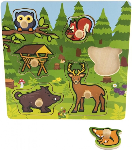 Εύκολο πιάσιμο χάρη στα ξύλινα χερούλια