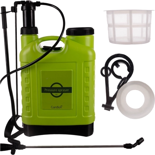 Μεγάλη χωρητικότητα 16L