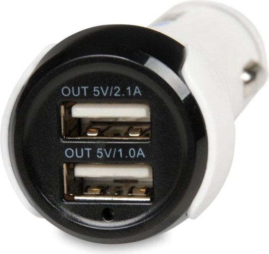 Φόρτιση 5V/2.1A για τηλέφωνο και πλοήγηση