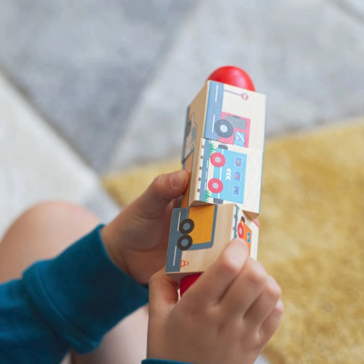 Δημιουργική συναρμολόγηση οχημάτων