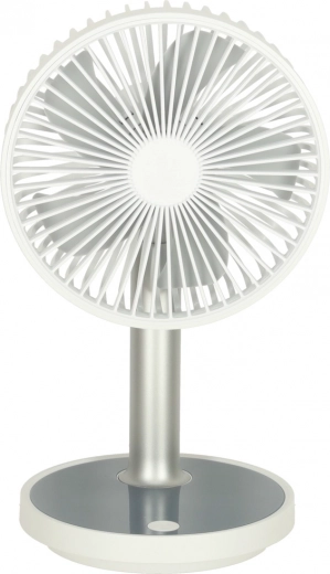 Αθόρυβη λειτουργία και LED νυχτερινό φως