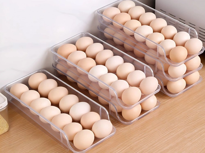 Στοιβαζόμενος σχεδιασμός που εξοικονομεί χώρο