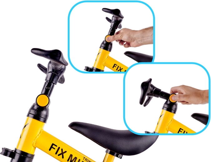 Ρυθμιζόμενο ύψος για άνεση και ασφάλεια