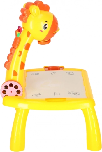 Ζωγραφική με προβολή – εύκολα και με χαρά