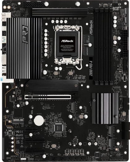 Ακραία απόδοση με PCIe 5.0 και M.2 Gen5