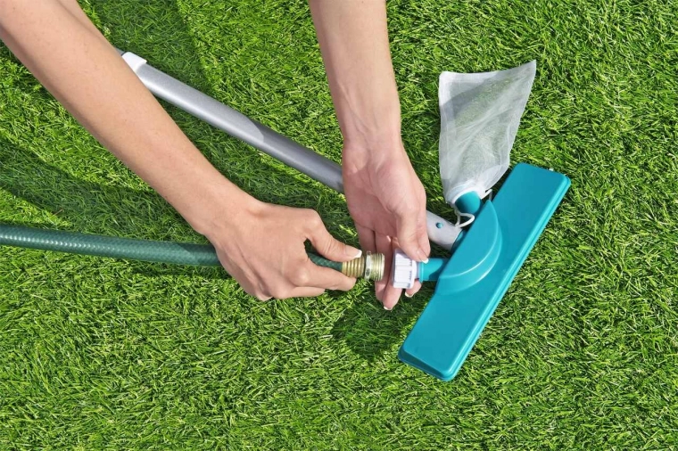 Κεφαλή σκουπάς με σύνδεση για λάστιχο