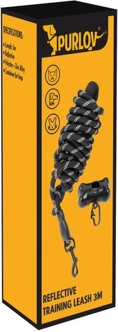 Μήκος 3 μέτρα για άνετους περιπάτους