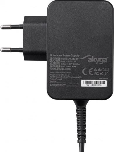 Ισχυρή φόρτιση με USB-C