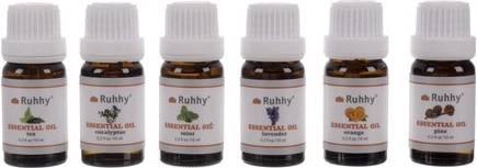 Έξι Διαφορετικά Αρώματα