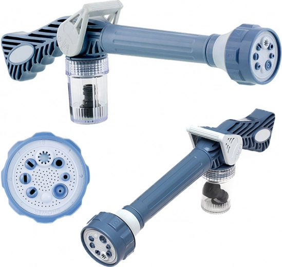 8 λειτουργίες ψεκασμού