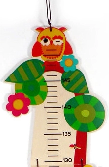Εύρος 79–146 cm για χρόνια ανάπτυξης