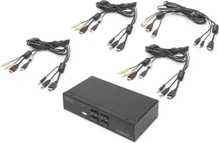 USB και ήχος σε ένα σημείο