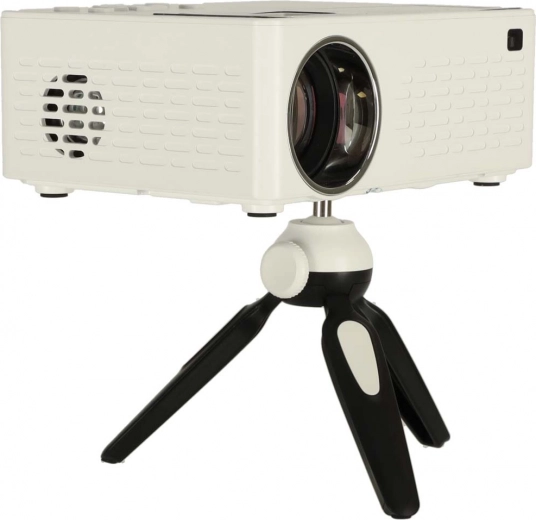 Σταθερή εικόνα χάρη στο μίνι τρίποδο