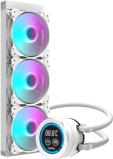 RGB φωτισμός και ισχυροί ανεμιστήρες