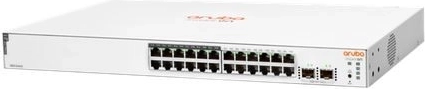 24× gigabit συνδεσιμότητα για αξιόπιστη απόδοση