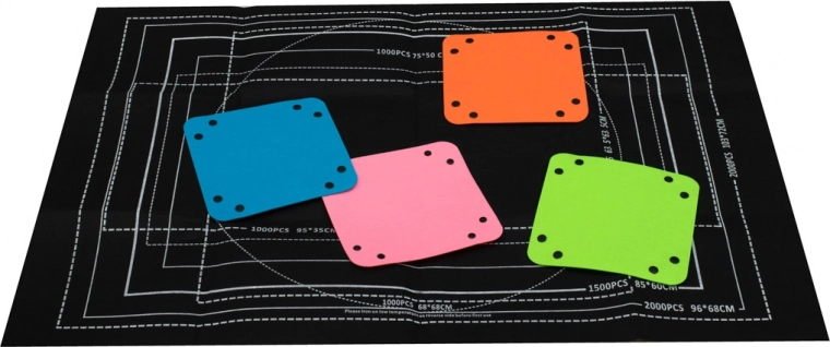 Πλαίσια για διάφορα μεγέθη παζλ