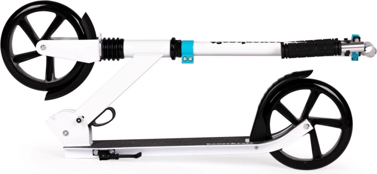 Μεγάλοι τροχοί 200mm με ρουλεμάν ABEC-7