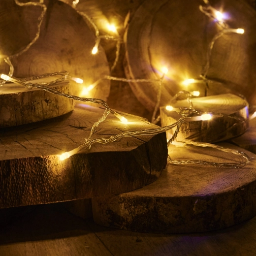 Multicolor και ζεστό λευκό για τη σωστή διάθεση