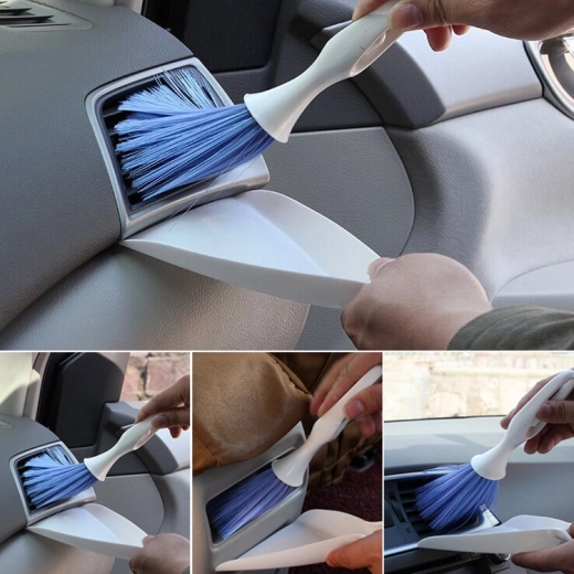 Προσεκτικός καθαρισμός εσωτερικού αυτοκινήτου
