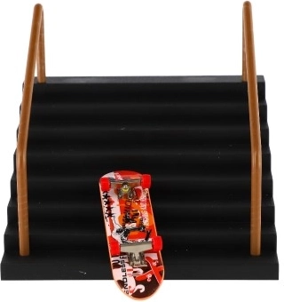 Μίνι σκέιτπαρκ για τα δάχτυλα