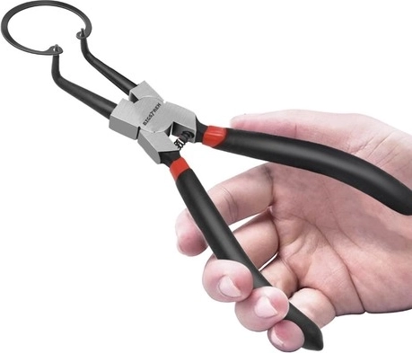 Εύκολη συναρμολόγηση και αποσυναρμολόγηση δακτυλίων