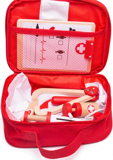 Φορητή τσάντα με φερμουάρ – όλα τακτοποιημένα μαζί