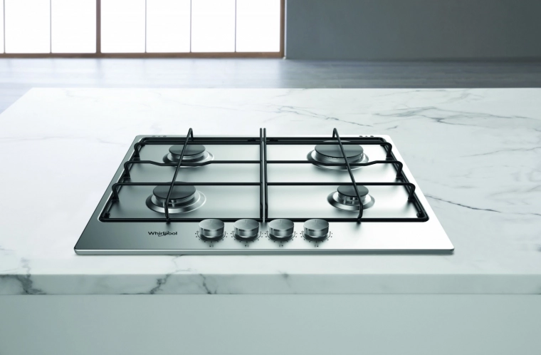 Κομψό ανοξείδωτο ατσάλι